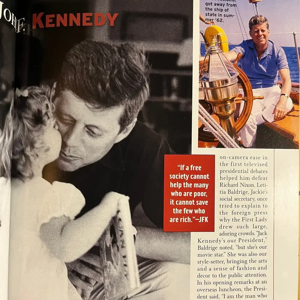 People: The Most‎ Intriguing People of the Century